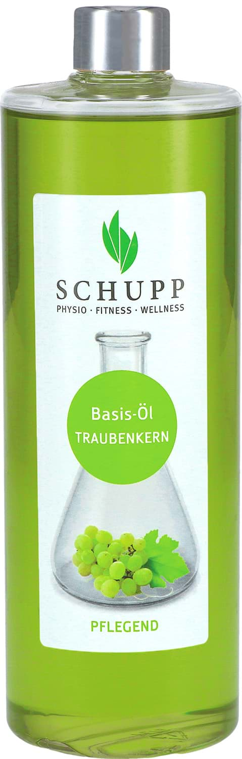 Bild von Basis - Öl Traubenkern 500 ml